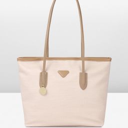 Mast & Harbour Textured Structured Shoulder Bag image 5