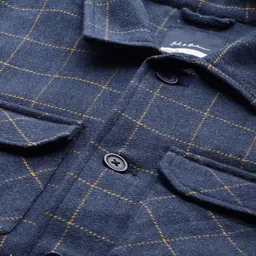Mast & Harbour Checked Shacket Style Jacket image 3