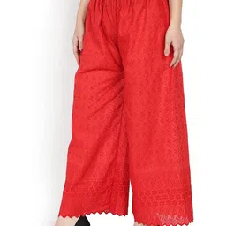 PINOVO Women Cotton Trousers-picture-29