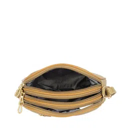 ENOKI Textured Structured Sling Bag image 4