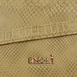 ENOKI Textured Structured Sling Bag image 5