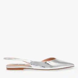 Contrail Slip-On Flat Sandals-image-72