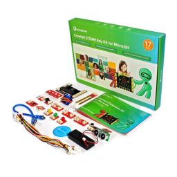 Elecrow Crowtail-STEAM Education Kit Micro:Bit Projects Coding For Kids - RS7445Elecrow Crowtail-STEAM Education Kit Micro:Bit Projects Coding For Kids - RS7445 image 1