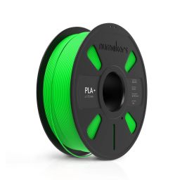 Numaker 1.75mm PLA+ Filament 3D Printer 1kg PLA Filament Fluorescent Green/VIRIDIS - RS6805Numaker 1.75mm PLA+ Filament 3D Printer 1kg PLA Filament Fluorescent Green/VIRIDIS - RS6805-11