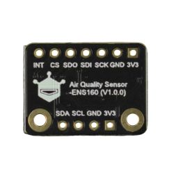 DFRobot Fermion ENS160 Air Quality Sensor Breakout: Detect Multiple IAQ Data Points For Accurate Air Quality MonitoringDFRobot Fermion ENS160 Air Quality Sensor Breakout: Detect Multiple IAQ Data Points For Accurate Air Quality Monitoring-18