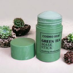 COSMO HUB Green Tea Crayon Mask - 40 gm-89