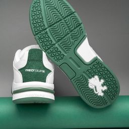 Red Tape Men Textured Sneakers-image-38