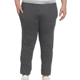 Melon by PlusS Grey Cotton Trackpants-picture-24