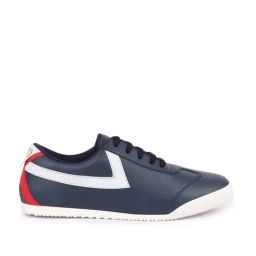 Fausto Men's Navy Blue Casual Sneakers-image-85