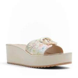 Aldo Women's MENHADEN Multicolor Wedges-picture-25