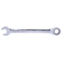 RS PRO Combination Ratchet Spanner Metric 24 mm 325 mm Length, 487270-42
