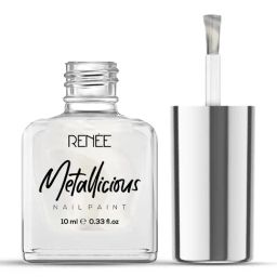 Renee Metallicious Nail Paint, Pearl Magic - 10 ml-39