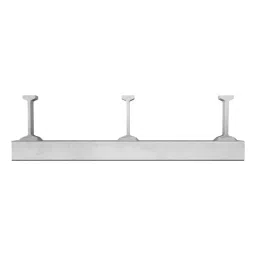 Fischer Hot-Rolled Cast-In Channel 550 mm Length 3 I Anchor, FES-H-I-52/34-550-HDG-image-81