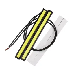A4S Car LED Strip Light for Innova Crysta -White (Pack of 2)-43