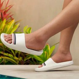 U.S. Polo Assn. Men's EASTON 2.0 White Slides-image-90