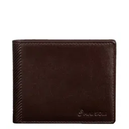 Mai Soli Elegance Leather Bi-Fold Wallet for Men-44