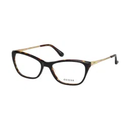 Guess GU2604-F52001FR Brown Full Rim Cat Eye Frame-picture-33