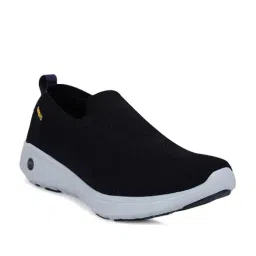Campus Men's ALLEN Jet Black Running Shoes-picture-18