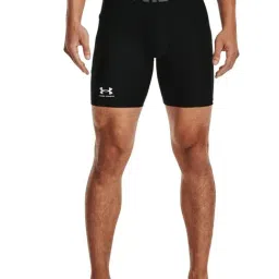 Under Armour Black Fitted Sports Tights-picture-14