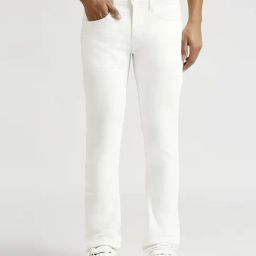 Pepe Jeans White Slim Fit Jeans-image-85