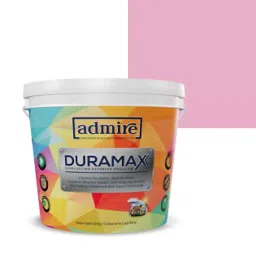ADMIRE PAINTS DURAMAX Exterior Emulsion Paint 10 L Capacity Touch Of Rouge-image-95