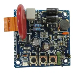 STMicroelectronics Evaluation Board for Halogen and Low-Consumption Lamps, STEVAL-ILD004V1-40