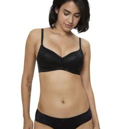 Triumph Black Bra-image-82