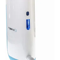 Mypurmist 2 Steam Inhaler & Air Purifier in one - Handheld Steamer image 5