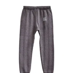 mack jonney VIMAL Boys Grey Thermal Bottoms-picture-12