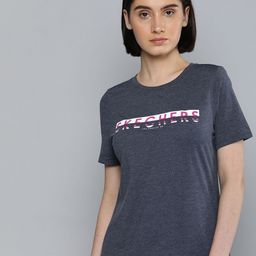 Skechers Typography Printed Lounge T-shirts-image-69