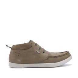 Woodland Men's Olive Green Sneakers-picture-30