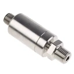 RS PRO Pressure Sensor 0-300 PSI Analogue Output Relative Reading, 1755047-19