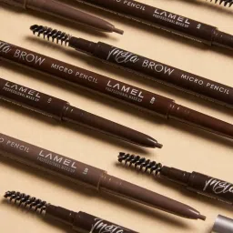 Lamel Insta Brow Micro Pencil 403 Latte - 0.12 gm image 5