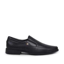 Fortune by Liberty Men's LB31-02E Black Loafers-image-45