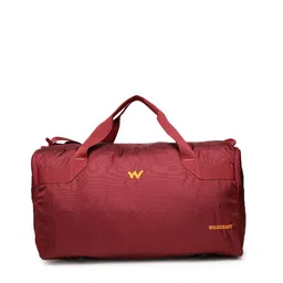 Wildcraft Red Unisex Duffel Bag-image-17