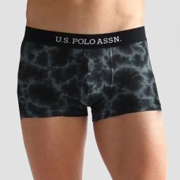 U.S. Polo Assn. Black Regular Fit Trunks-image-28