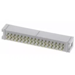 RS PRO 34 Way Straight PCB Header 2 Row , 6257347-picture-2