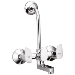 Zoie Olive Wall Mixer 2-in-1, Z21020 Wall Mount, Chrome Finish-image-66