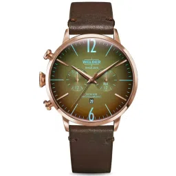 Welder WWRC314 Moody Dual Time Analog Watch for Men image 1