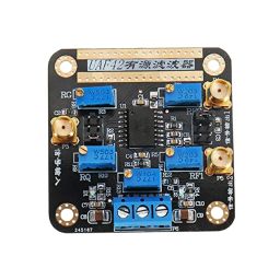 UAF42 Universal Active Filter Module High/Low/Band Pass Active Filter Module With Tunable Frequency For Telecommunications - RS5103UAF42 Universal Active Filter Module High/Low/Band Pass Active Filter Module With Tunable Frequency For Telecommunications - RS5103 image 1