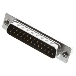 AMPHENOL COMMUNICATIONS SOLUTIONS D SUB CONN, PLUG, DB, 25POS, SOLDER, L717SDBH25POL2RM5C309-picture-14