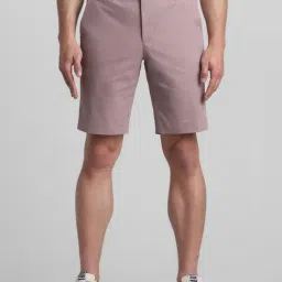 Jack & Jones Lantana Cotton Slim Fit Shorts-picture-49