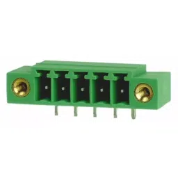 RS PRO 5 Way Pluggable Terminal Block 3.81 mm Pitch Solder Termination, 8745300-3