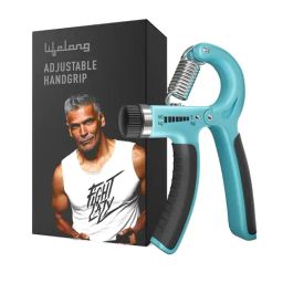 Lifelong Adjustable Hand Grip (Blue) Size - One Size-image-10