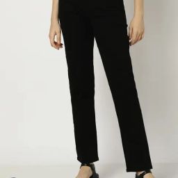 GAP Black Solid Jeans-image-89