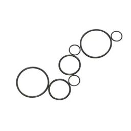 AS ONE O-Ring Fluoro Rubber 10.8 mm, P-11-image-19