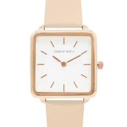 Joker and Witch AMWW405 Emily Analog Watch for Women-20