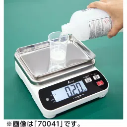 Shinwa Rules 70036 2 Kg Dustproof & Waterproof Digital Scale WP image 4