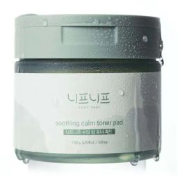 neaf neaf Soothing Calm Toner Pad - 60 Pcs-45