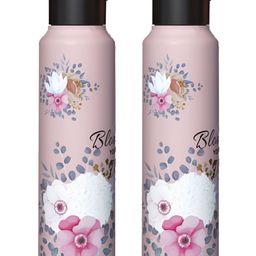 Speedex Multicoloured Single Stainless Steel Solid Water Bottle-27
